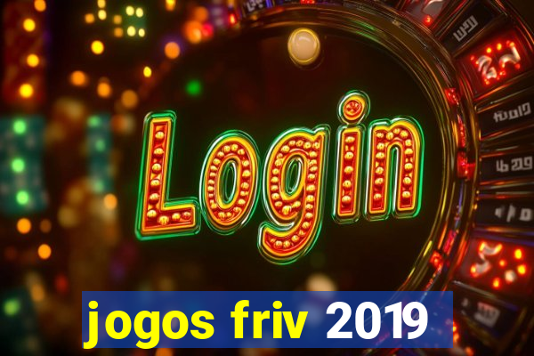 jogos friv 2019